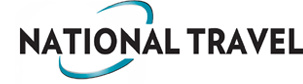 National Travel logo