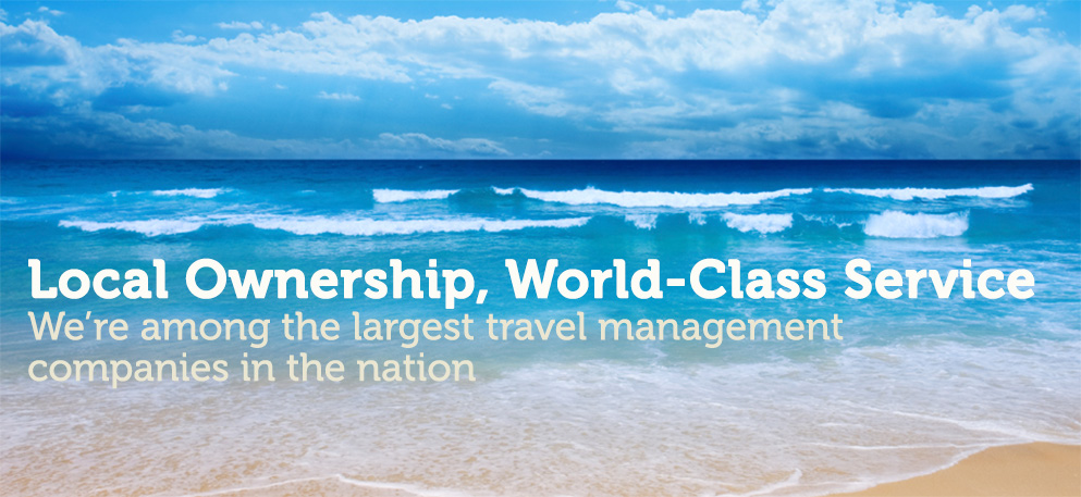 Local ownership, world-class service